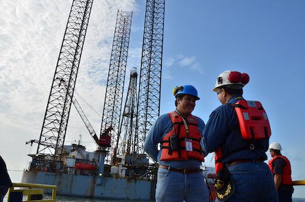 Equipo para Exploración Marina