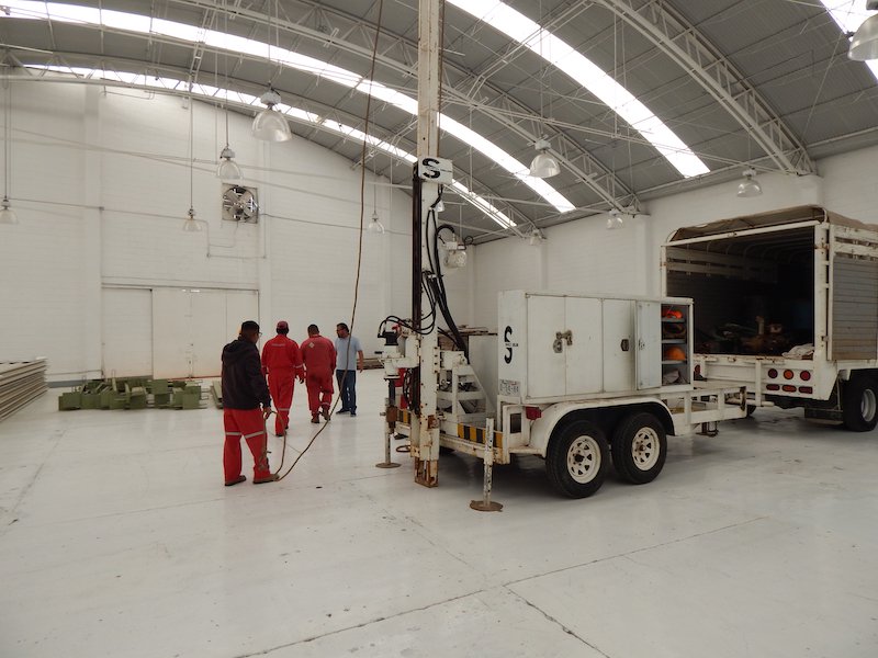 Servicio de Edificación