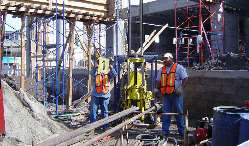 Servicio de Edificación