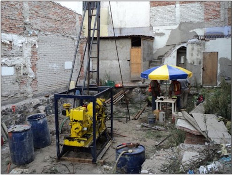 Servicio de Edificación