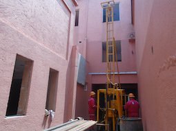 Servicios de Edificación