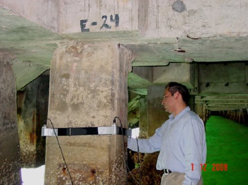 Servicios de Geofísica