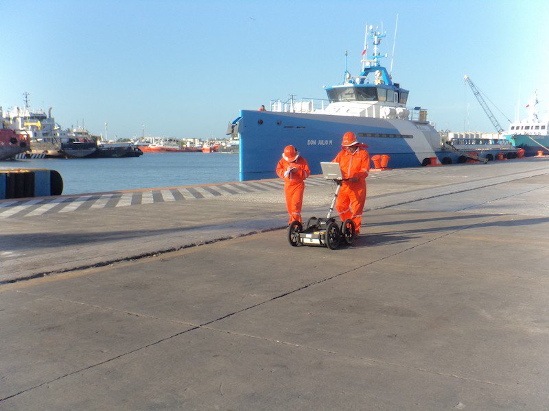 Servicios de Geofísica