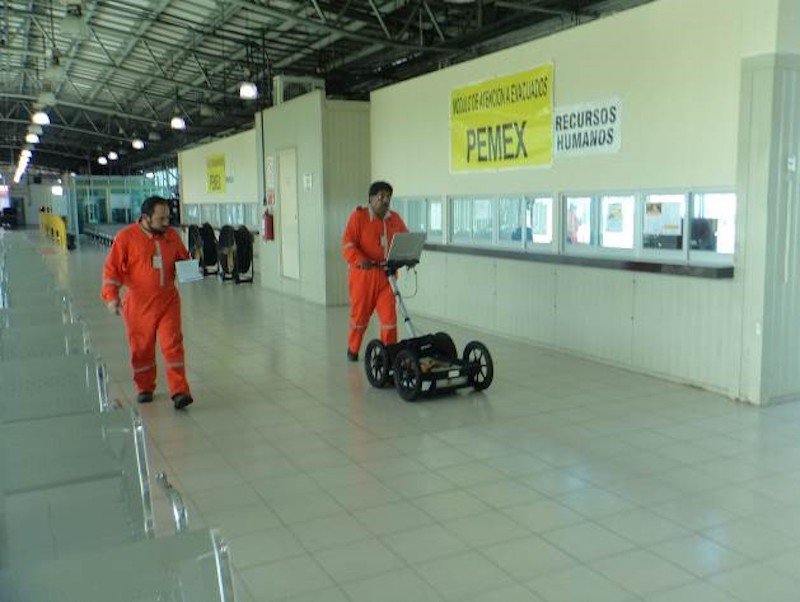 Servicios de Geofísica