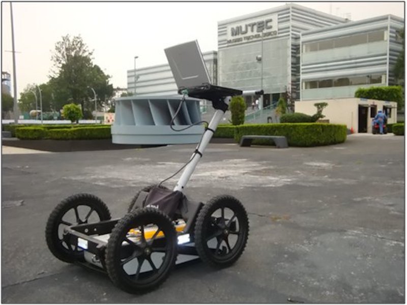 Servicios de Geofísica