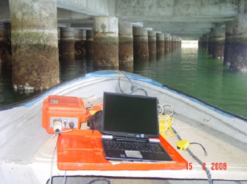 Servicios de Geofísica