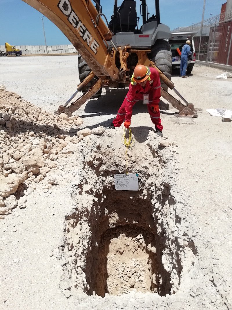 Servicios de Pavimentos