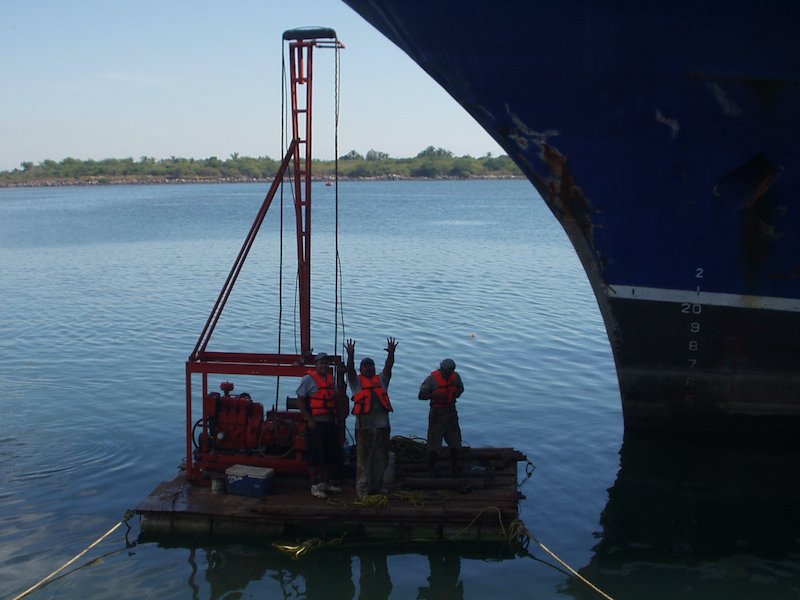 Servicios de Puertos