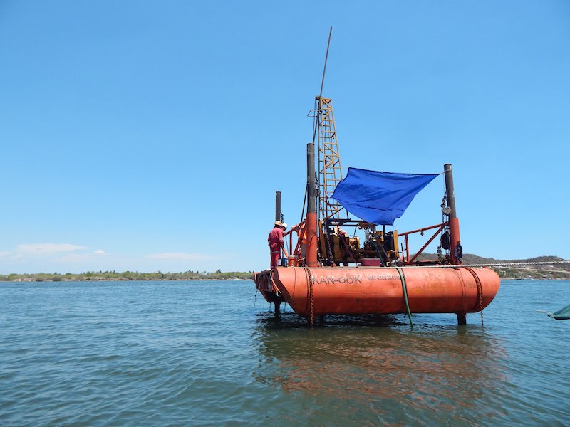 Servicios de Puertos