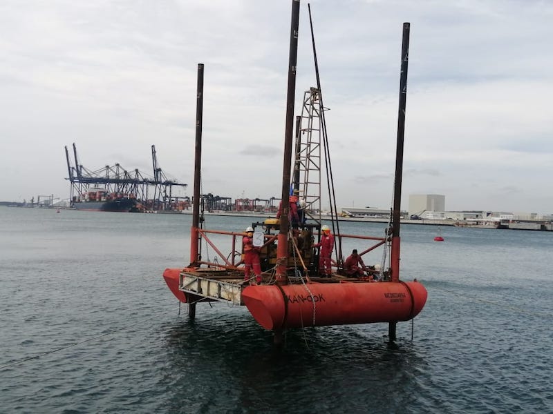 Servicios de Puertos