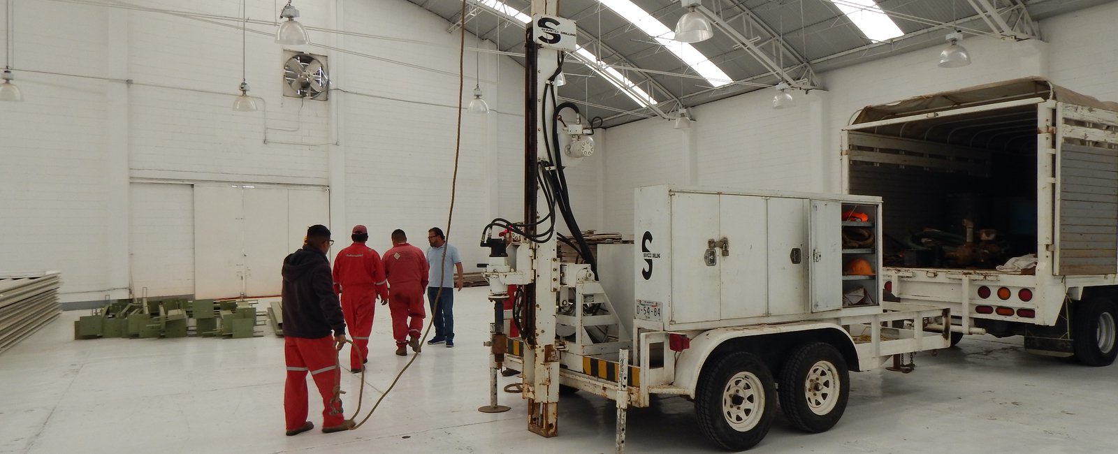 Servicio de Edificación