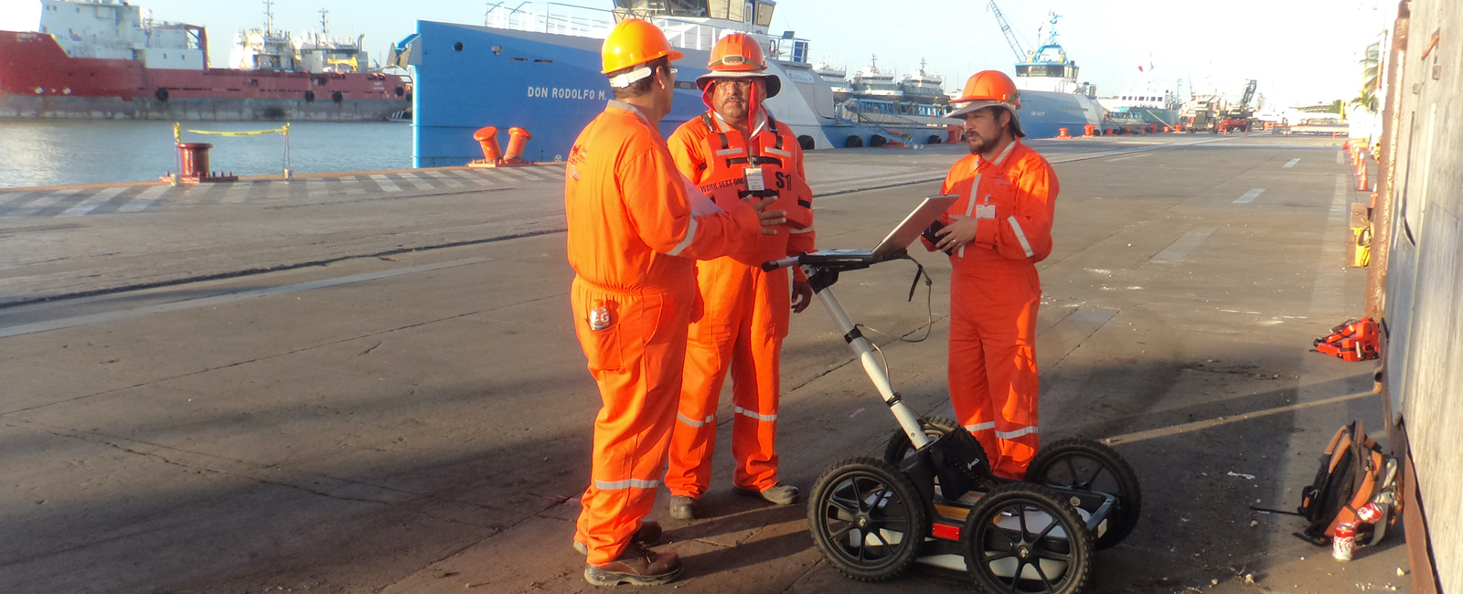 Servicio de Geofísica