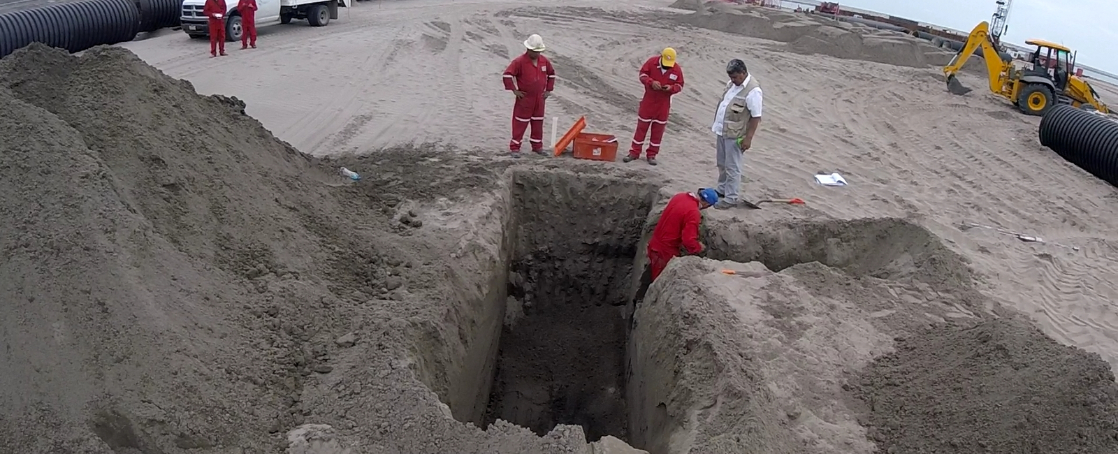 Servicio de Pavimentos